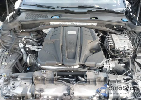 2020 Porsche Macan Gts z USA, uszkodzony, nr VIN WP1AG2A53LLB55147